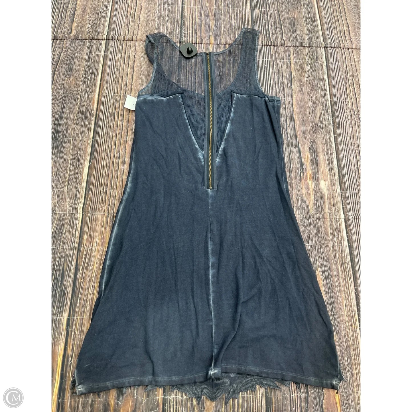 Dress Casual Short By Free People In Blue, Size: M