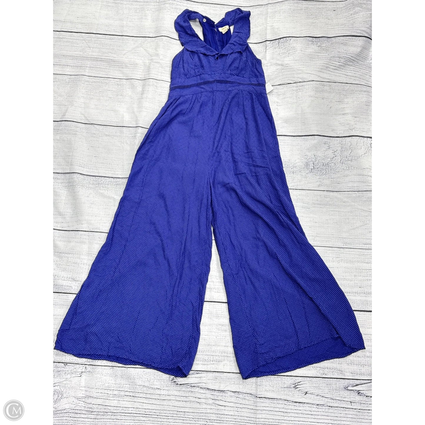 Jumpsuit By Maeve In Purple, Size: S