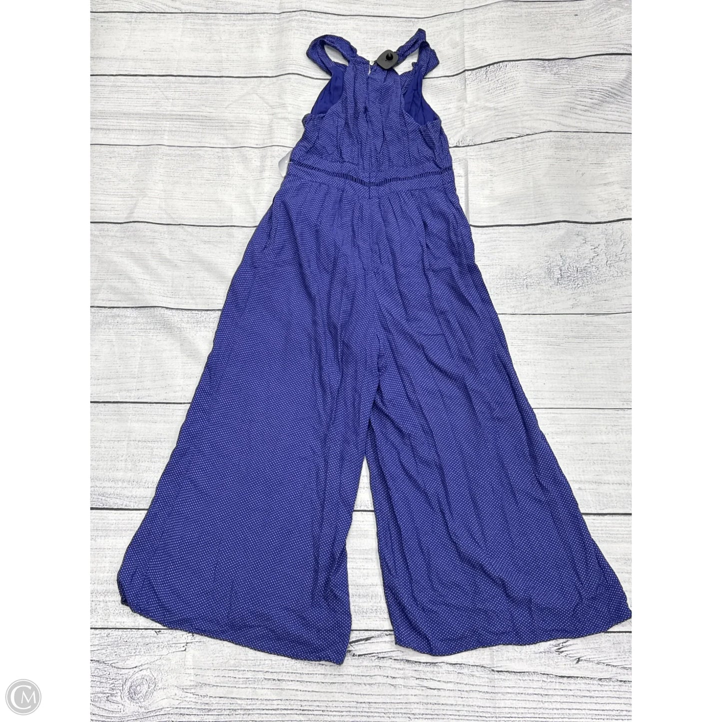 Jumpsuit By Maeve In Purple, Size: S