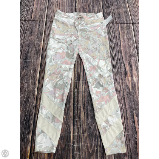 Athletic Leggings By Free People In Green, Size: S