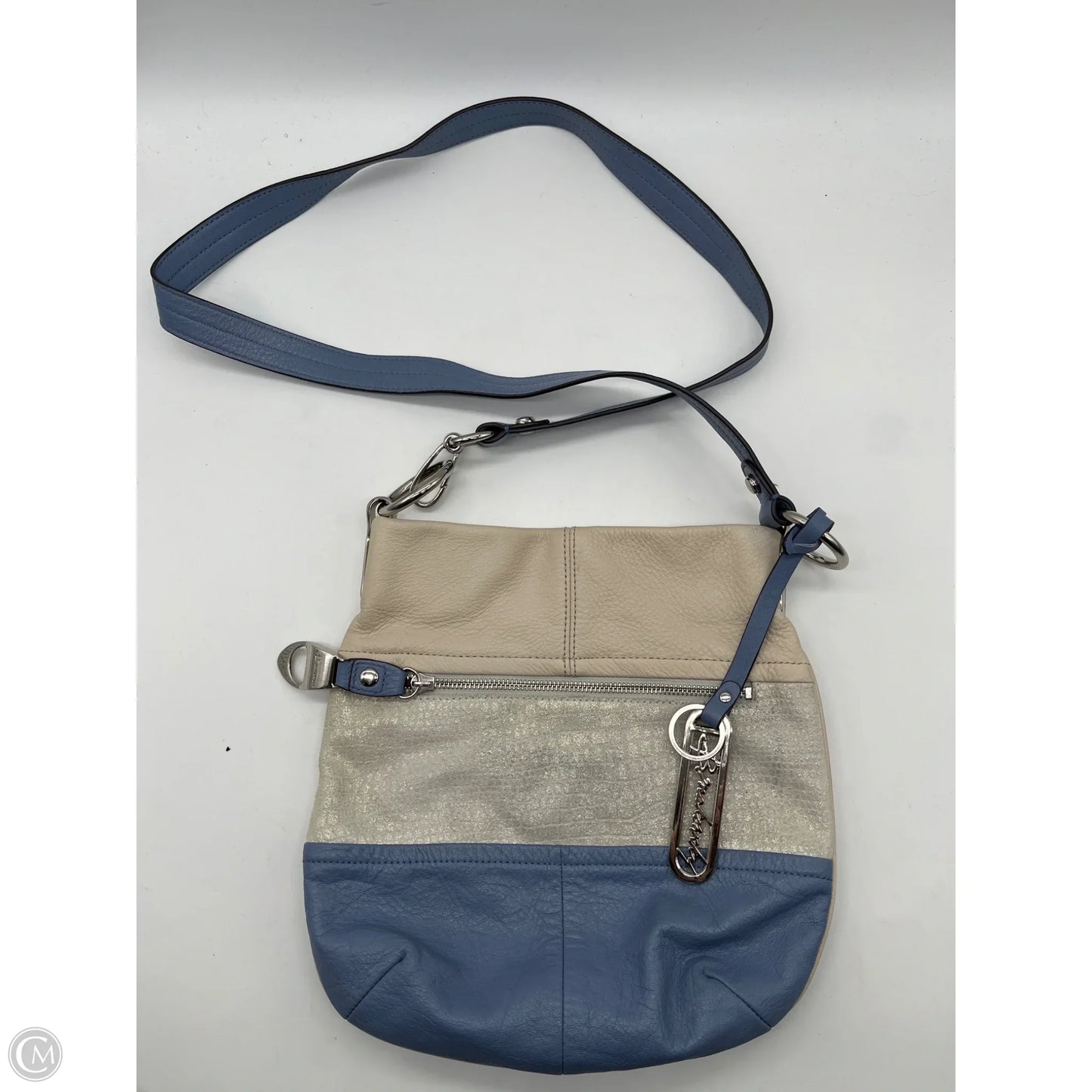 Handbag By B. Makowsky, Size: Small