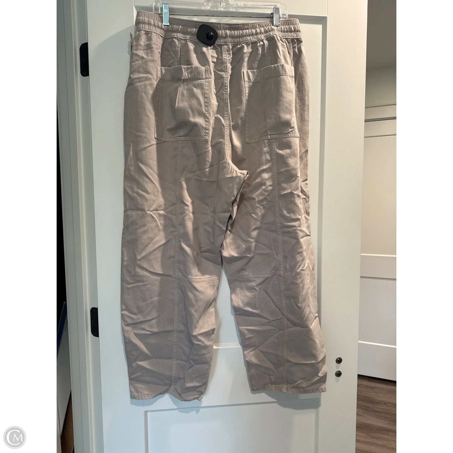 Pants Cargo & Utility By Lou And Grey In Tan, Size: 16