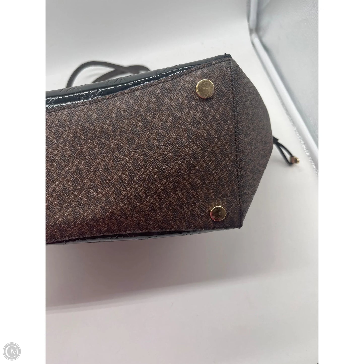 Handbag Designer By Michael Kors, Size: Large