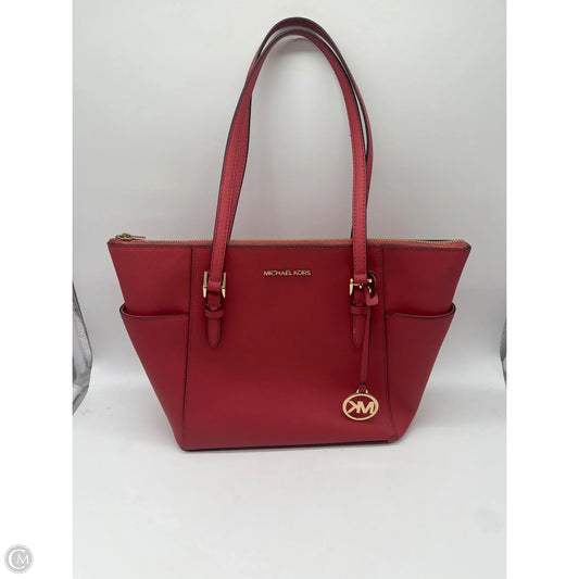 Handbag Designer By Michael Kors, Size: Medium