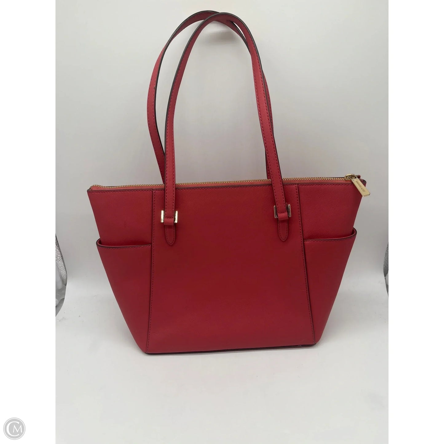 Handbag Designer By Michael Kors, Size: Medium