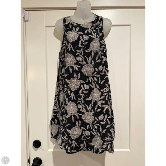 Dress Casual Short By Abercrombie And Fitch In Black, Size: M