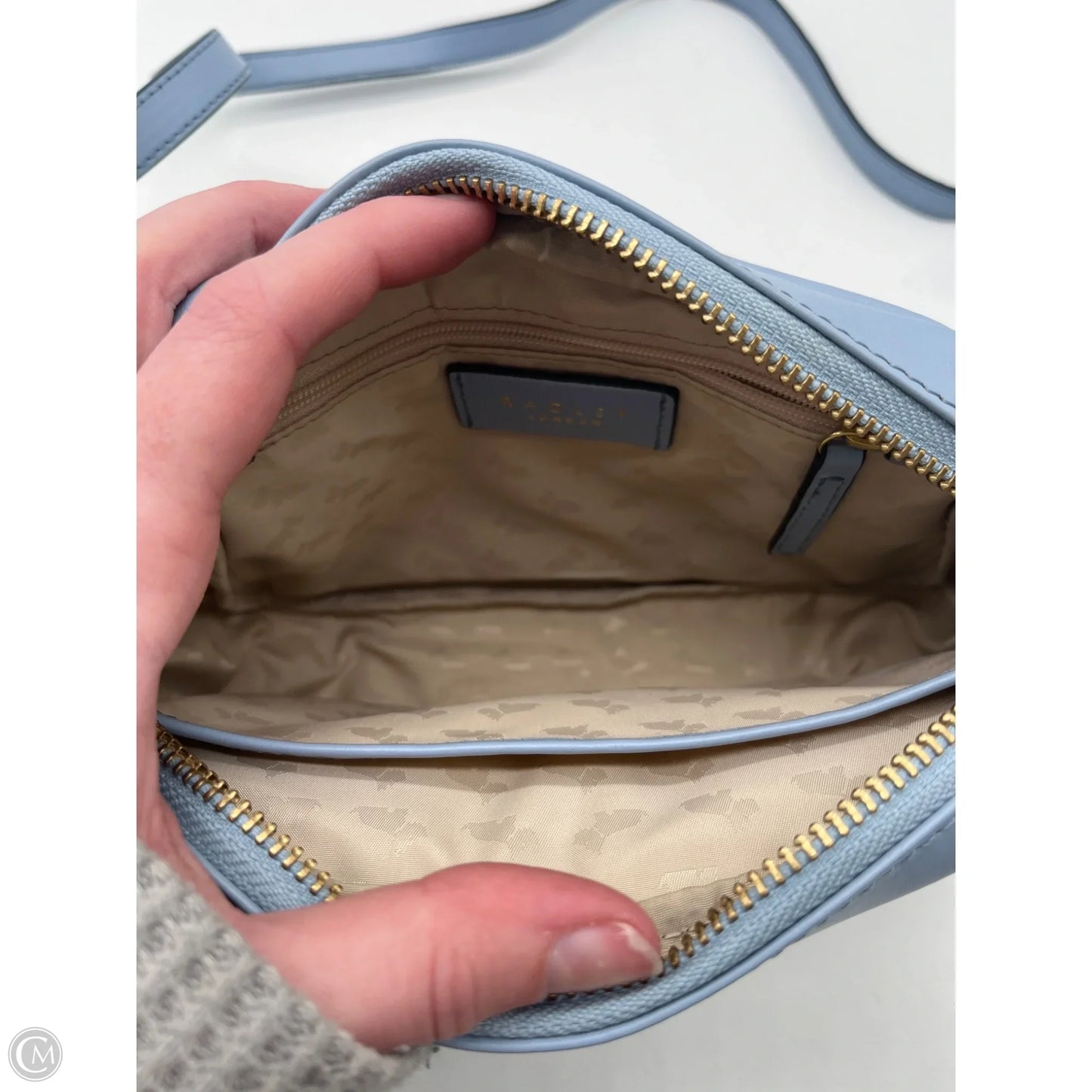 Handbag Designer By Radley London, Size: Small