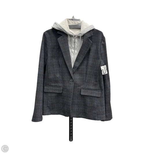 Blazer By Tahari In Black, Size: L