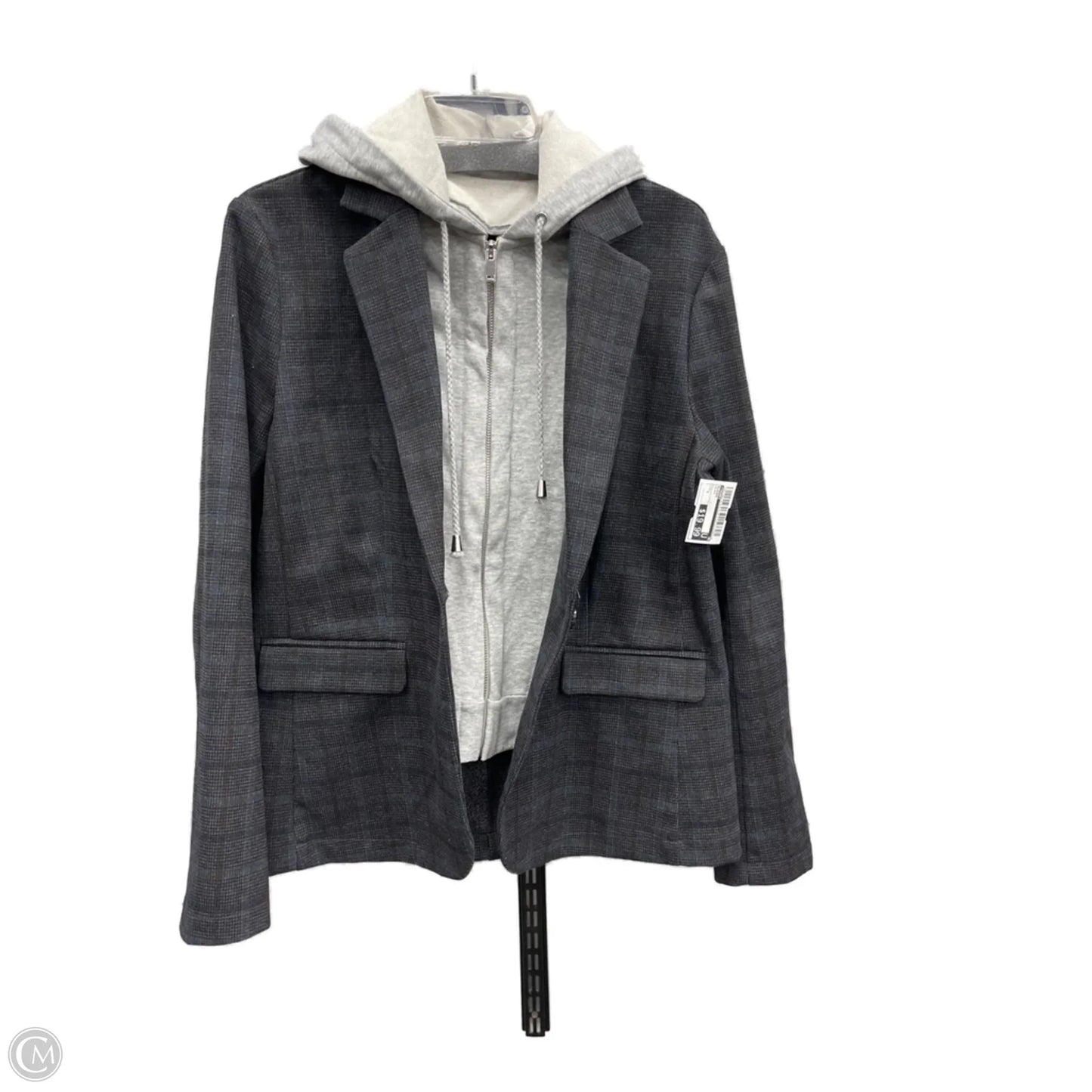 Blazer By Tahari In Black, Size: L