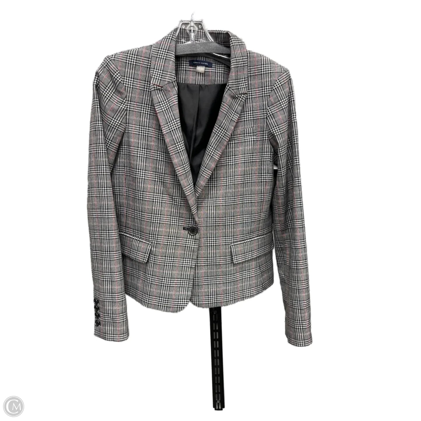 Blazer By Tommy Hilfiger In Grey, Size: M