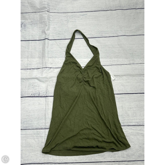 Tank Top By Torrid In Green, Size: 1x