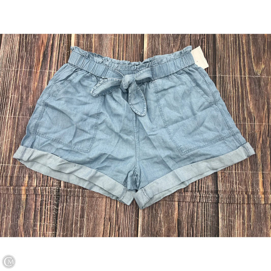 Shorts By Aerie In Blue, Size: M