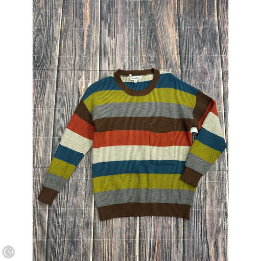 Sweater By Davi & Dani In Blue, Size: S