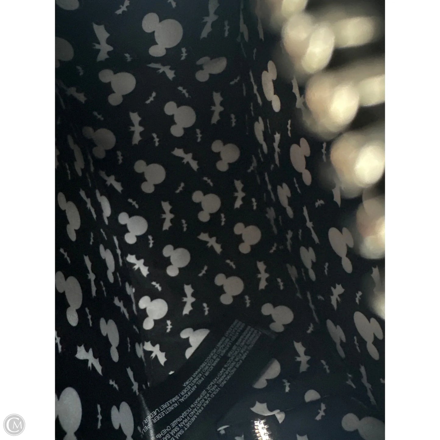 Backpack By Loungefly, Size: Small