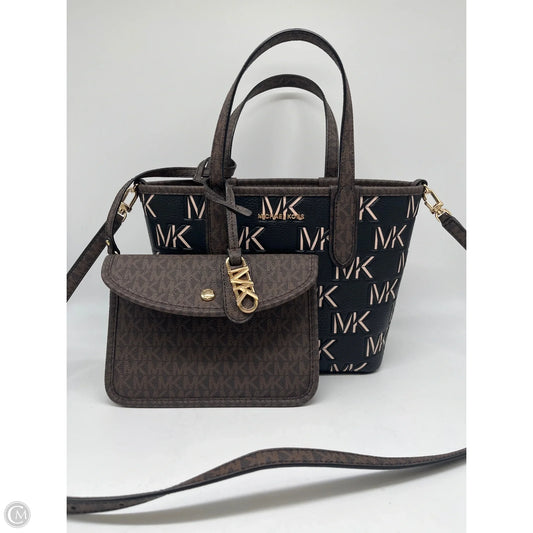 Handbag Designer By Michael Kors, Size: Small