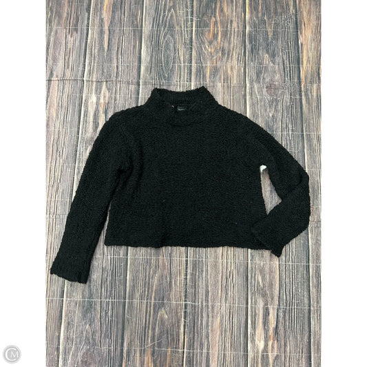 Sweater By Eileen Fisher In Black, Size: M