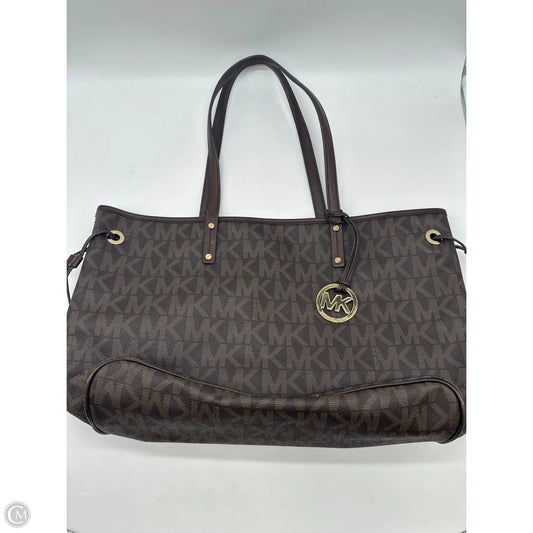 Handbag Designer By Michael Kors, Size: Large