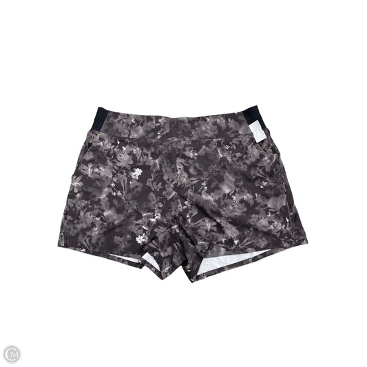 Athletic Shorts By Athleta In Black, Size: 22