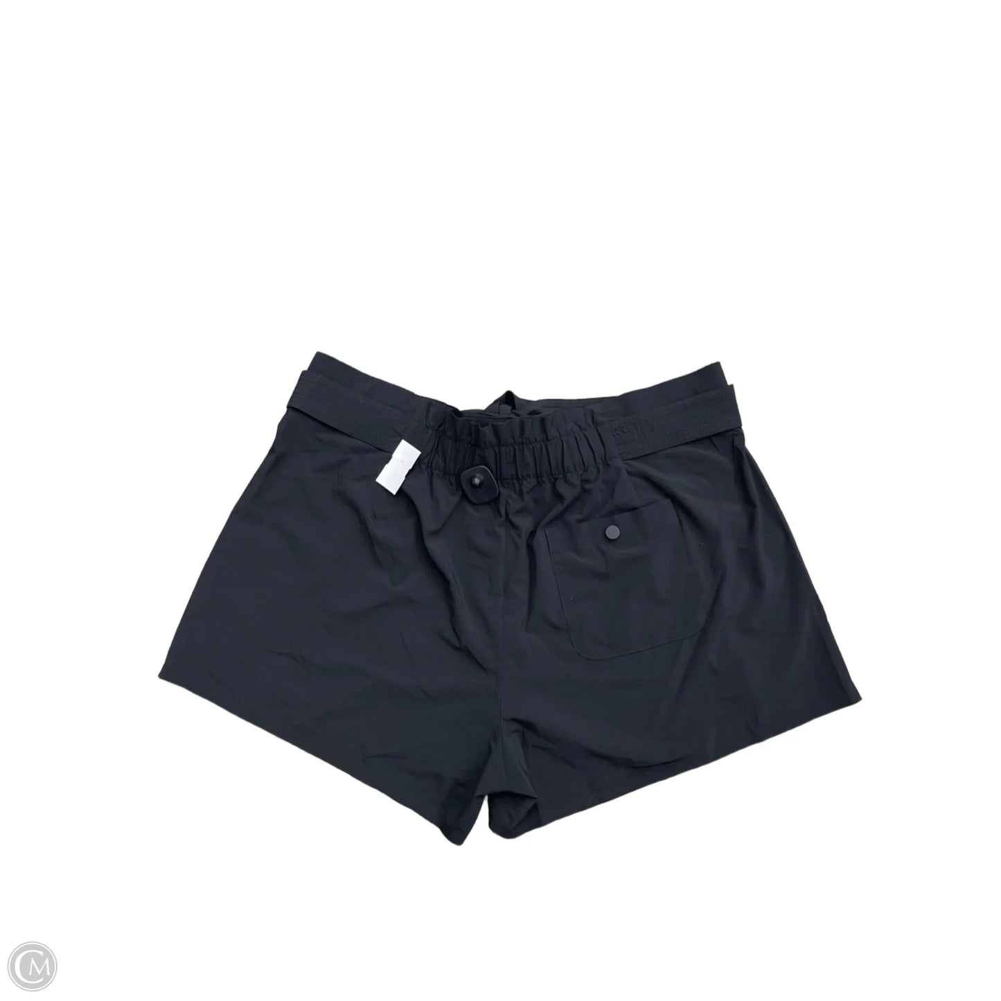 Athletic Shorts By Athleta In Black, Size: 22