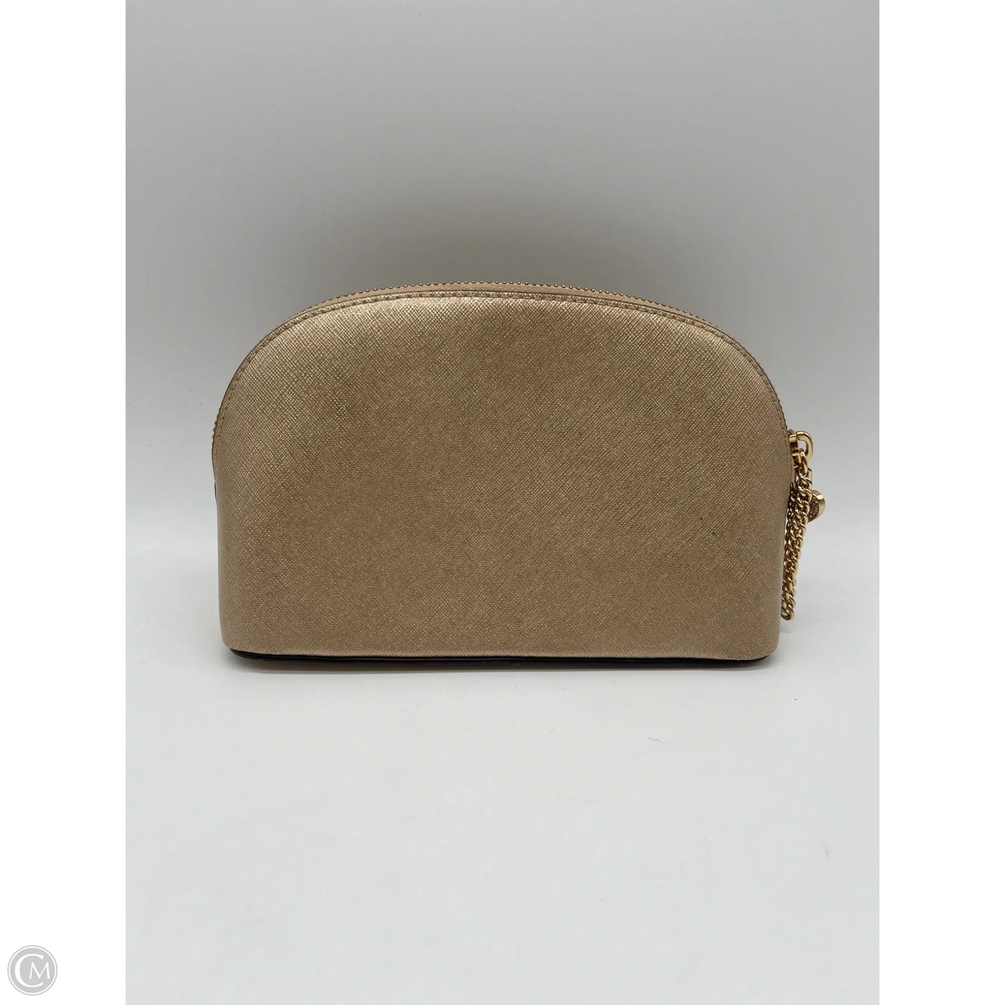 Makeup Bag Designer By Michael Kors, Size: Medium