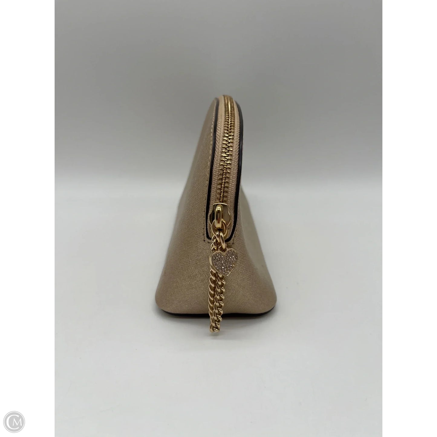 Makeup Bag Designer By Michael Kors, Size: Medium