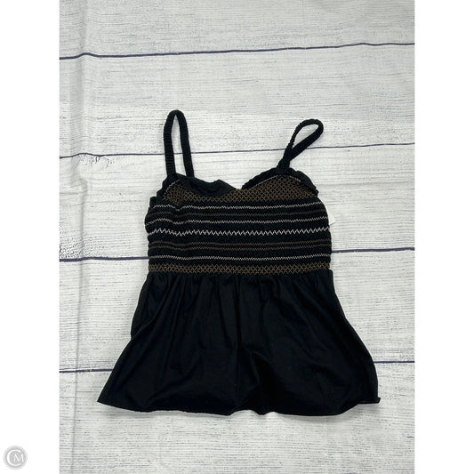 Top Sleeveless By Old Navy In Black, Size: M