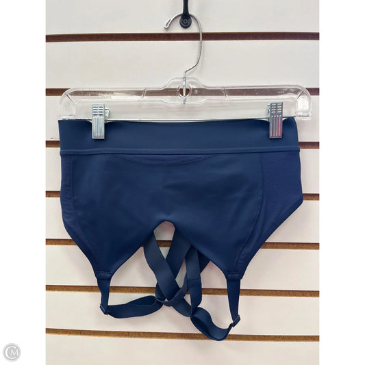Athletic Bra By Brooks In Blue, Size: S