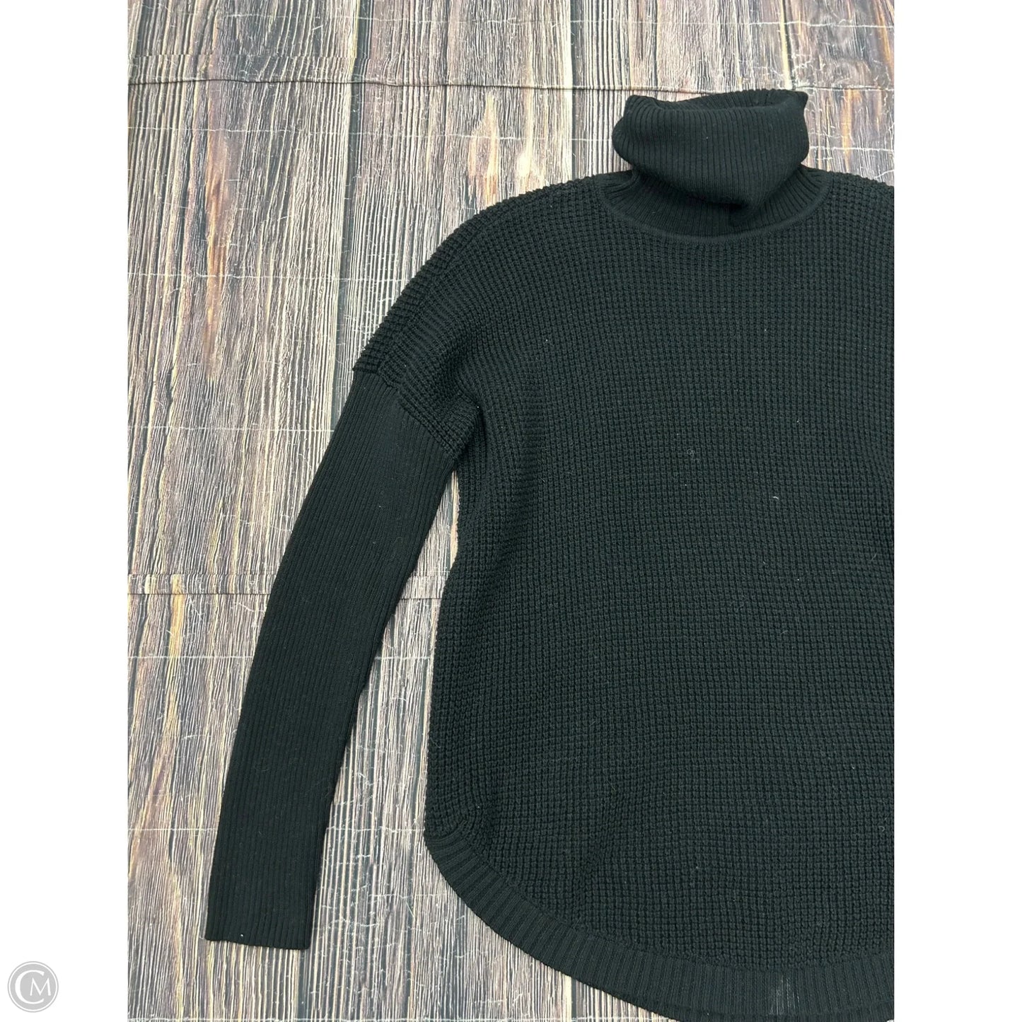 Sweater By Michael By Michael Kors In Black, Size: M