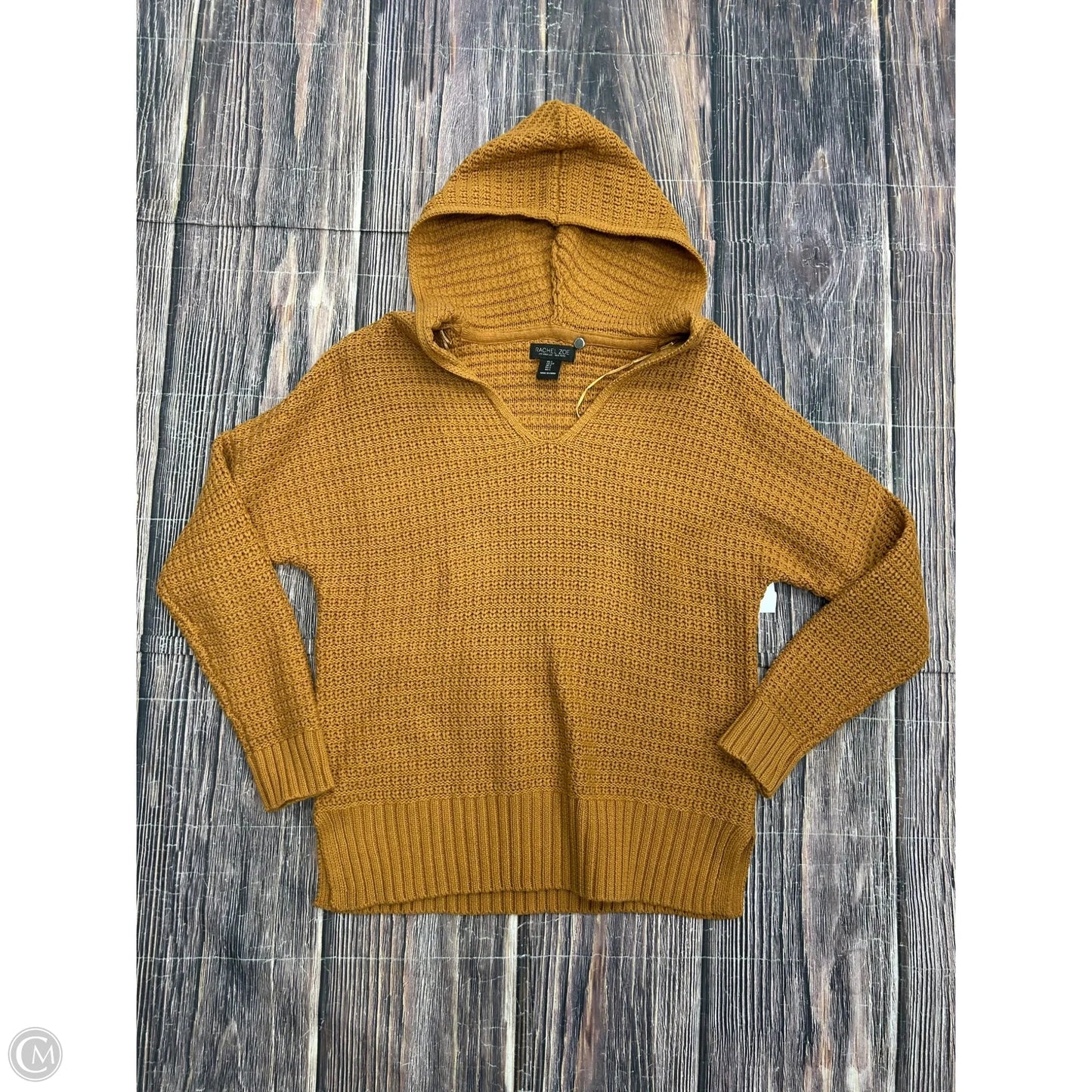 Sweater By Rachel Zoe In Orange, Size: S
