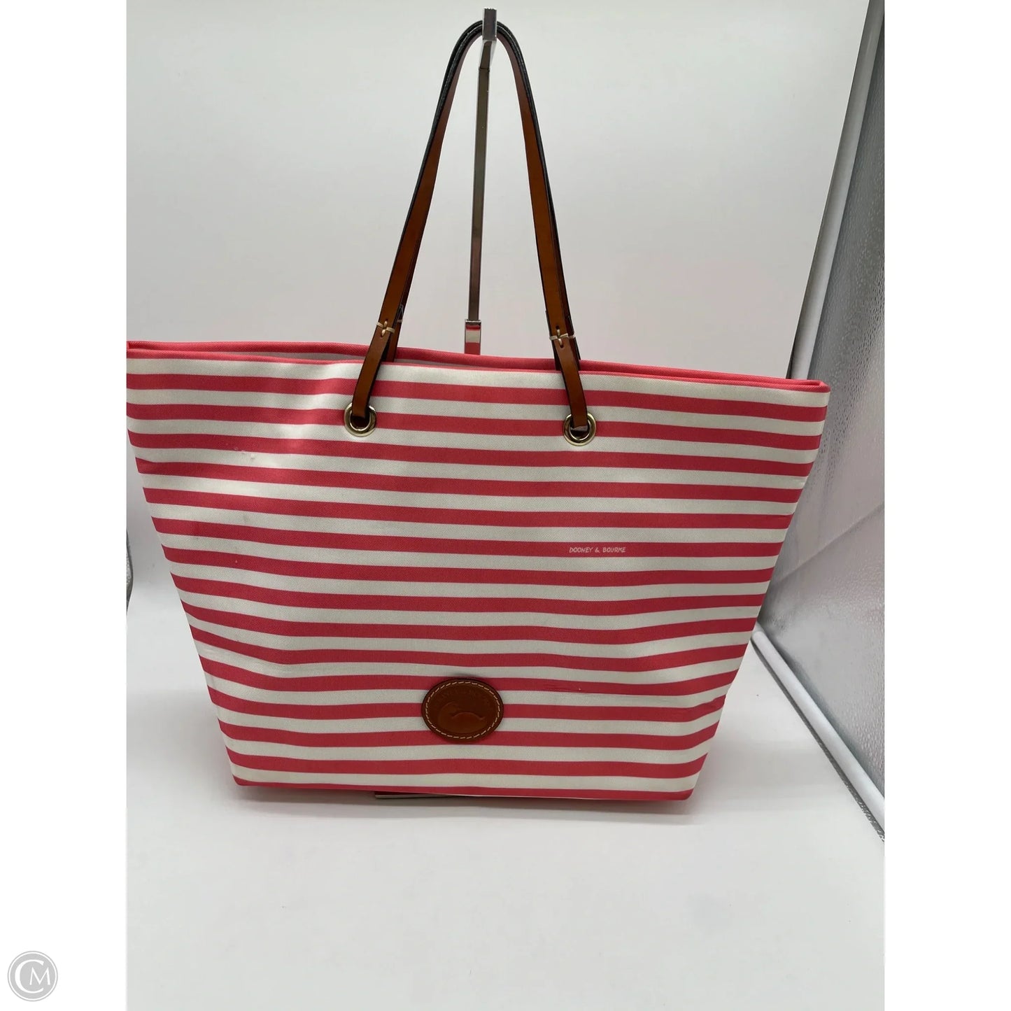 Handbag Designer By Dooney And Bourke, Size: Large