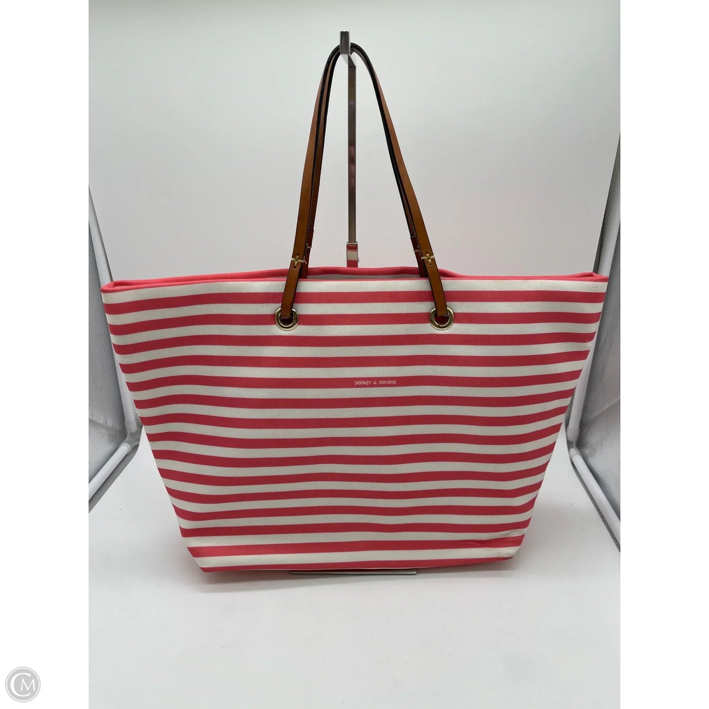 Handbag Designer By Dooney And Bourke, Size: Large
