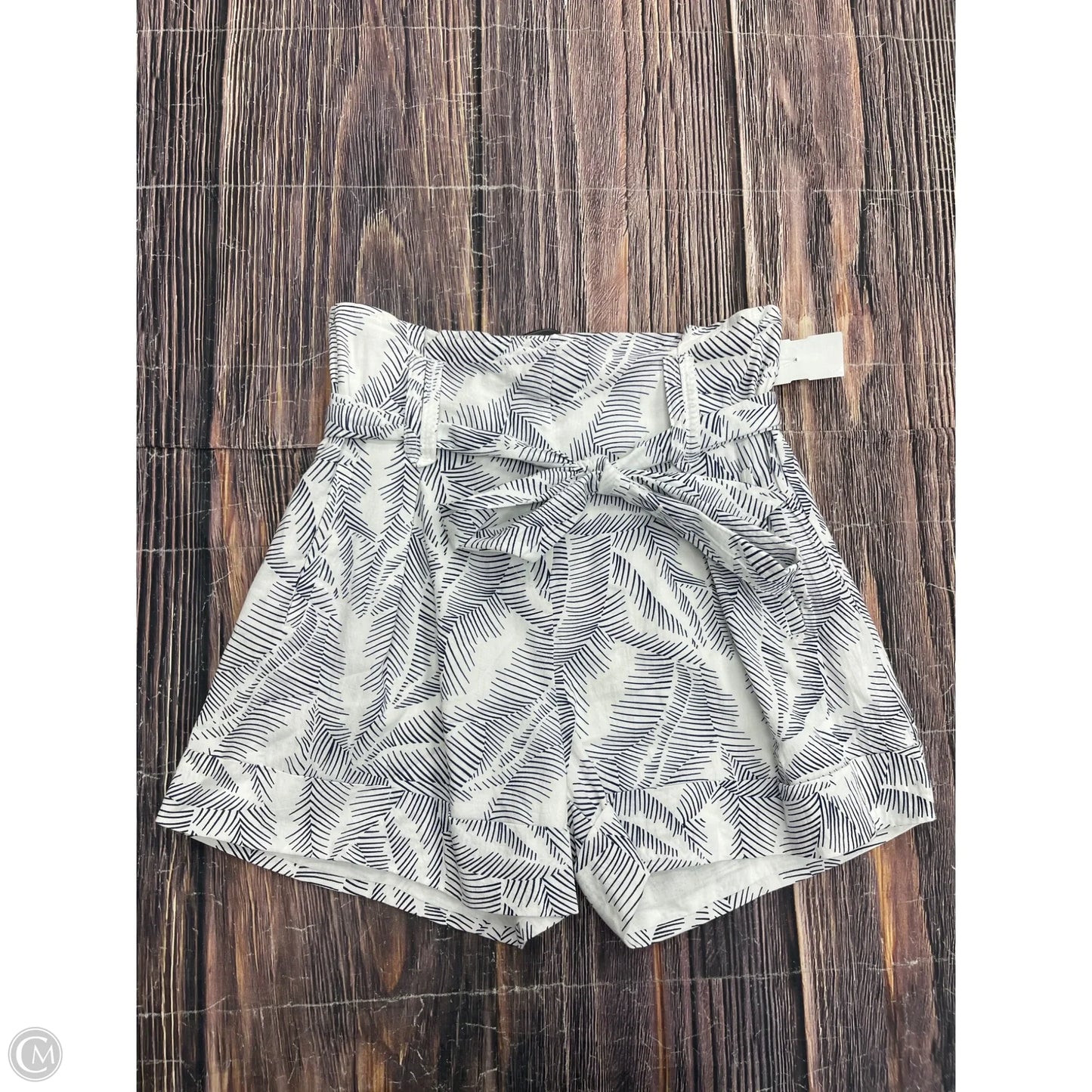 Shorts By Molly Bracken In Blue, Size: Xs