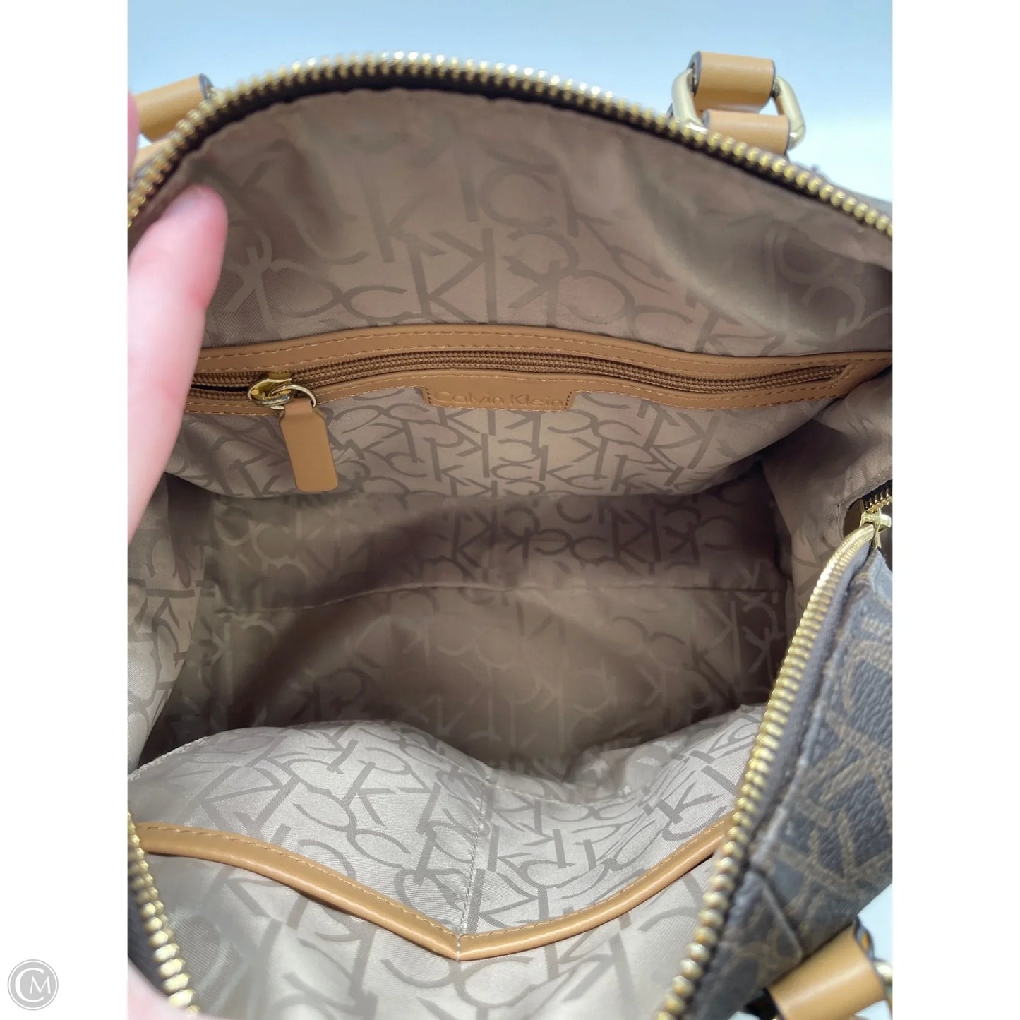 Crossbody By Calvin Klein, Size: Small