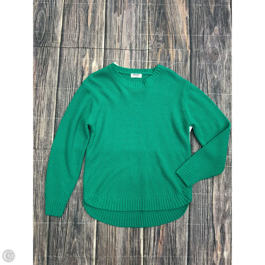 Sweater By Zenana Outfitters In Green, Size: S