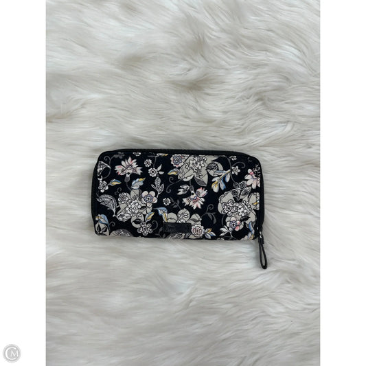 Wallet By Vera Bradley, Size: Large