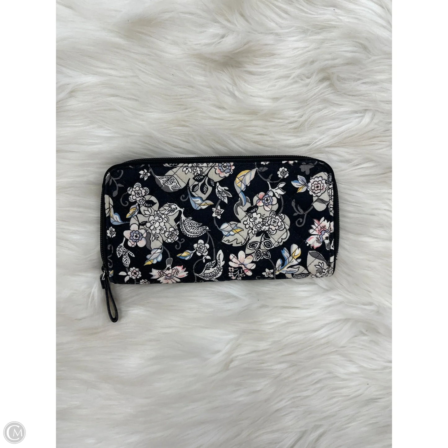 Wallet By Vera Bradley, Size: Large