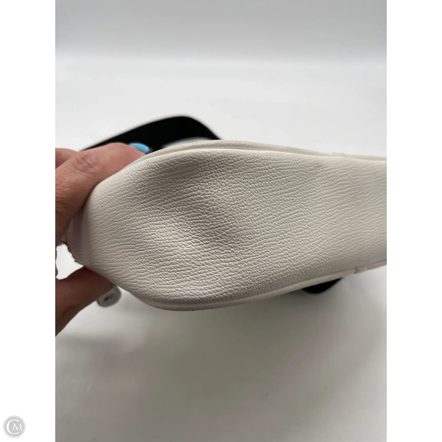 Crossbody Designer By Karl Lagerfeld, Size: Medium