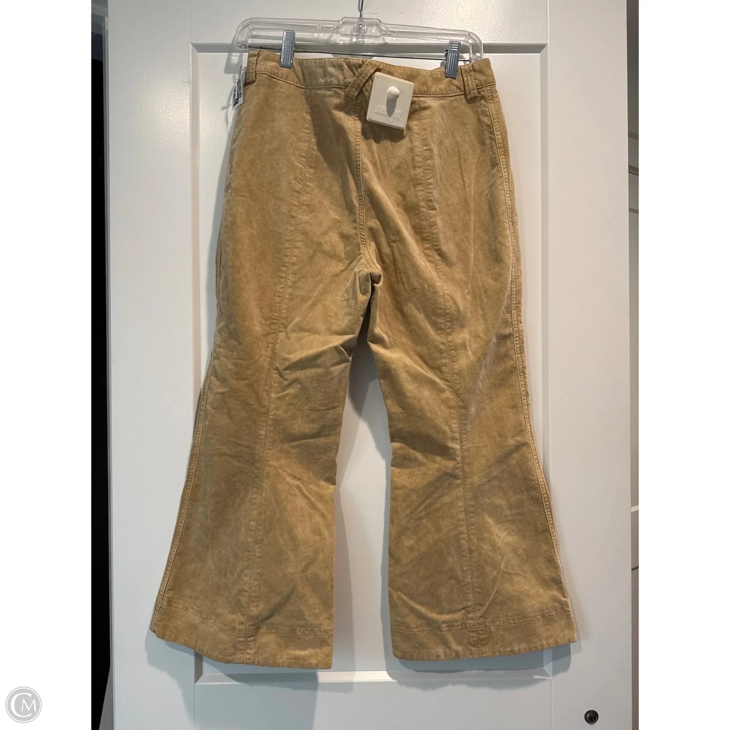 Pants Wide Leg By Kimichi Blue In Yellow, Size: 6