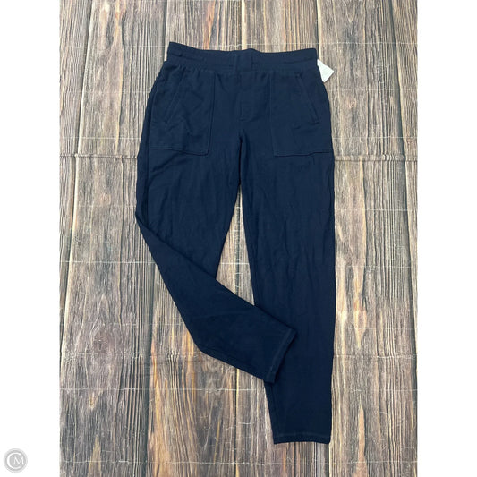 Athletic Pants By Talbots In Blue, Size: S