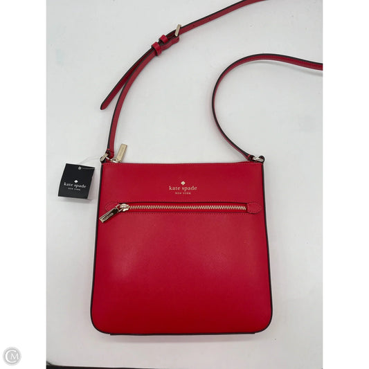 Crossbody Designer By Kate Spade, Size: Large