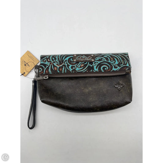 Wristlet Designer By Patricia Nash, Size: Large