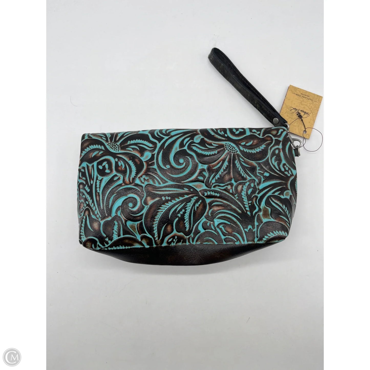 Wristlet Designer By Patricia Nash, Size: Large