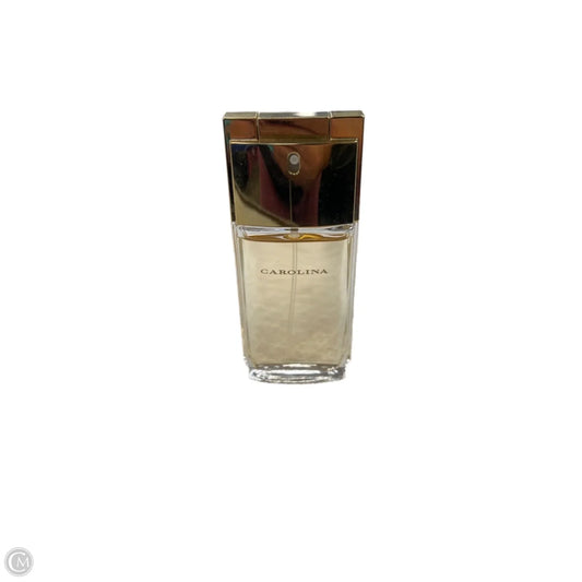 Fragrance Designer By Carolina Herrera