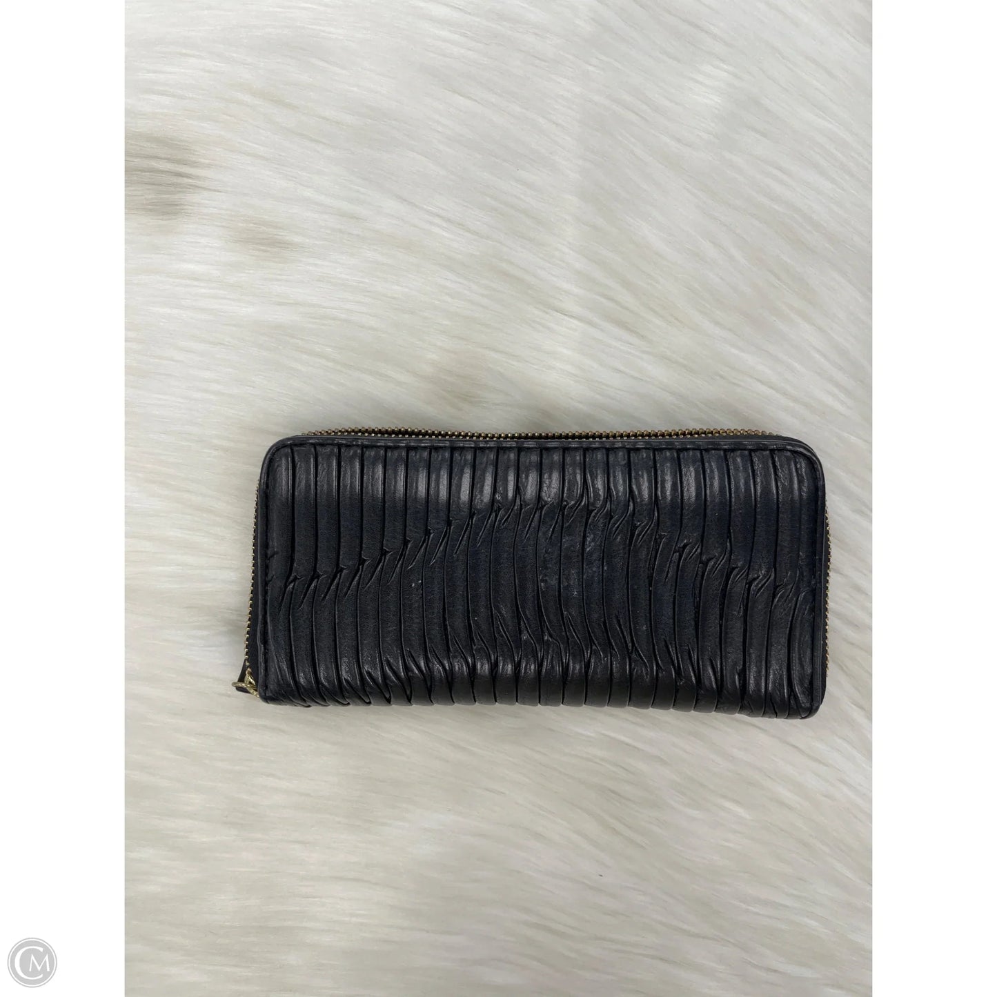 Wallet Designer By Coach, Size: Large
