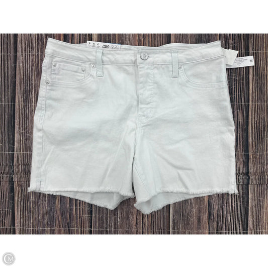 Shorts By Seven 7 In White, Size: 10