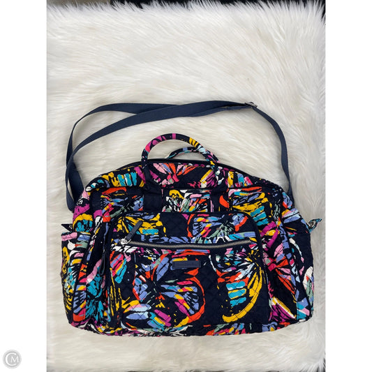 Duffle And Weekender By Vera Bradley, Size: Medium