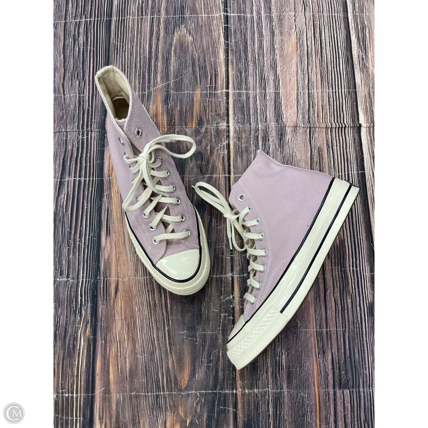 Shoes Sneakers By Converse In Pink, Size: 9