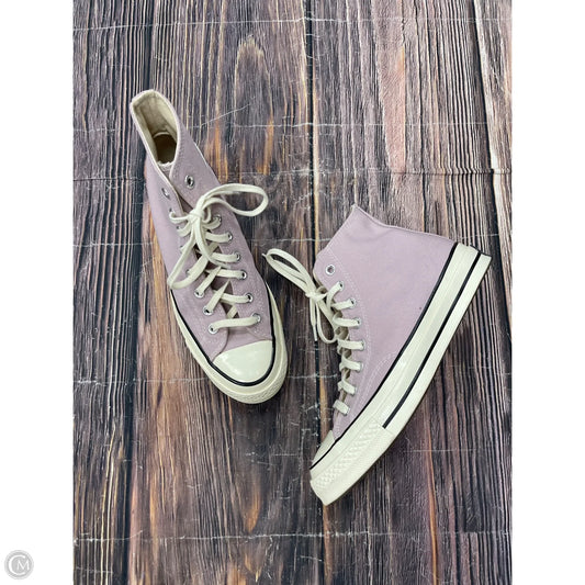 Shoes Sneakers By Converse In Pink, Size: 9
