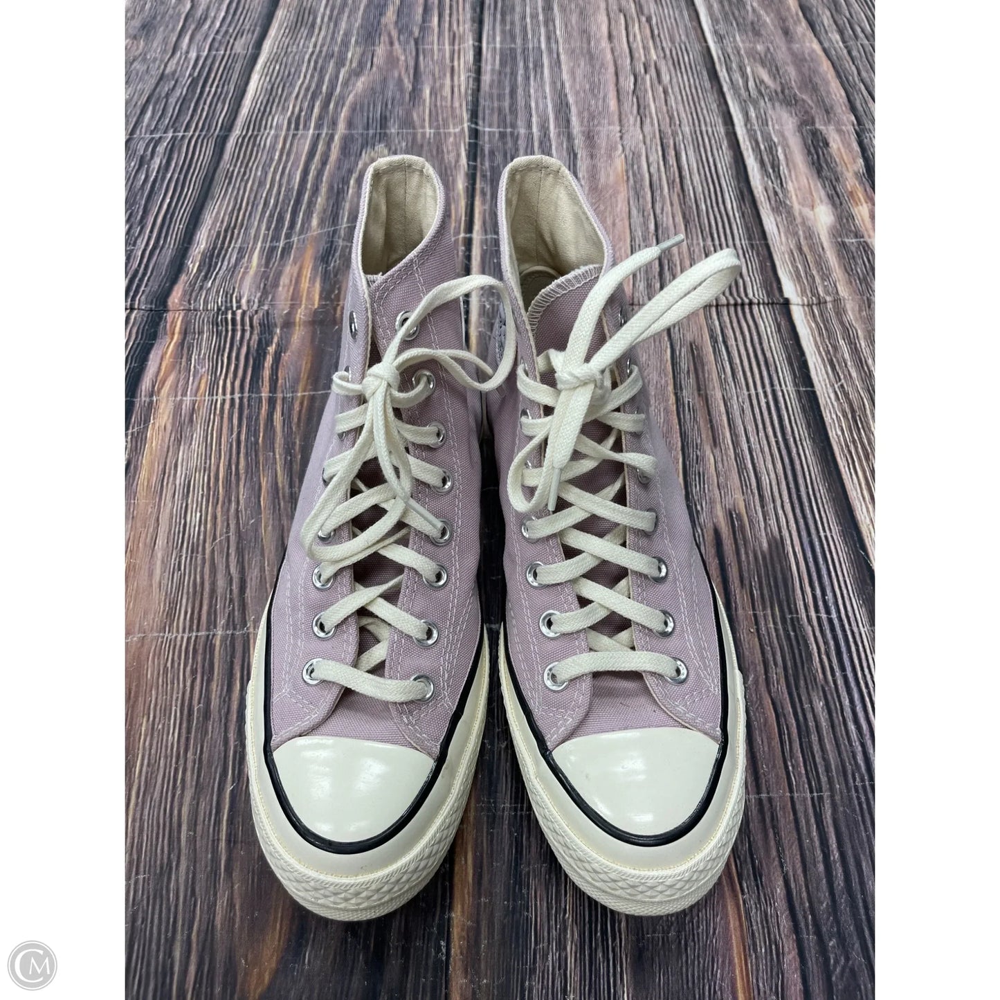 Shoes Sneakers By Converse In Pink, Size: 9