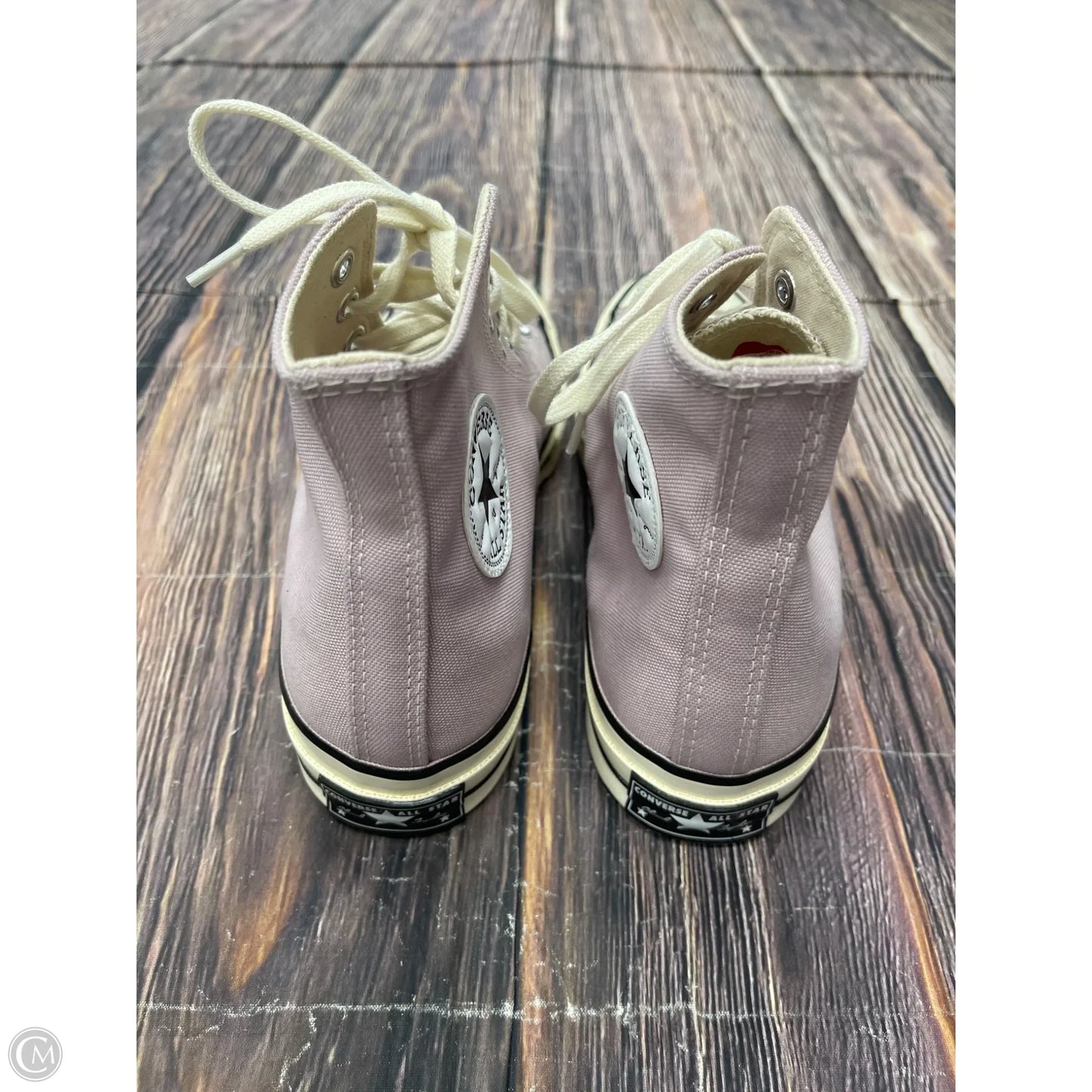 Shoes Sneakers By Converse In Pink, Size: 9
